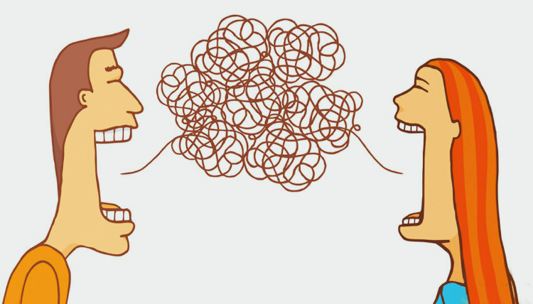 Иллюстрация человека с графическими деталями на лице: арт, дудл, рисунок.