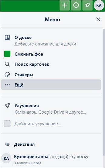 Обзор приложения Trello: что это такое и как поможет добиться успехов везде