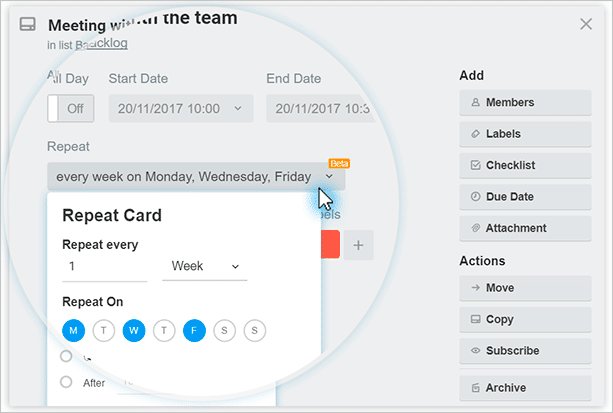 Обзор приложения Trello: что это такое и как поможет добиться успехов везде