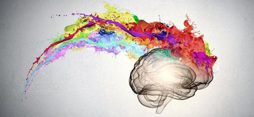 Современное искусство: графика и живопись в стиле монументальной живописи.