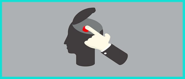 Одетый в одежду артист в перчатке - яркие цвета и уникальный стиль.