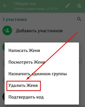 Как пошагово создать группу в WhatsApp, назвать ее, настроить и пригласить участников