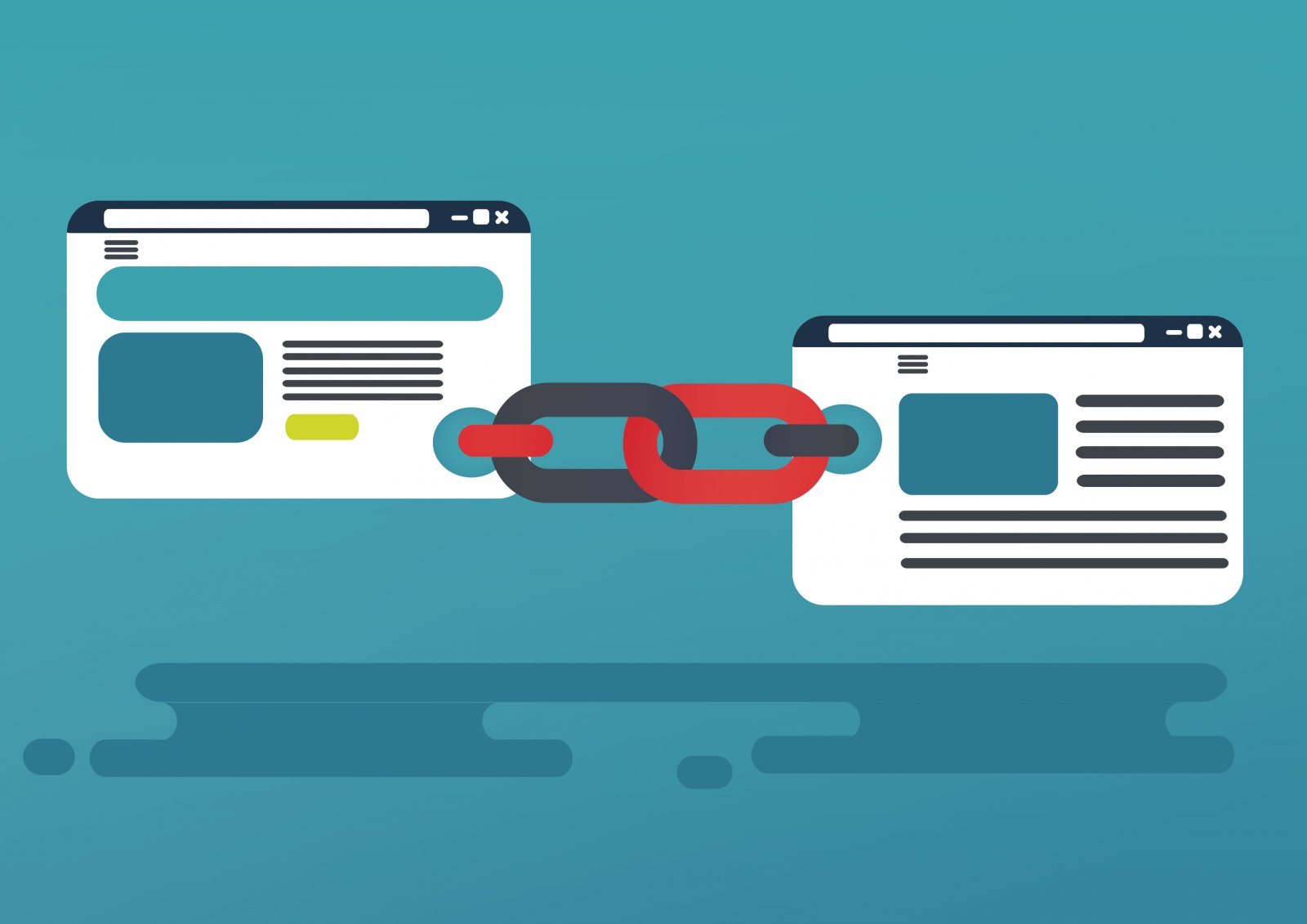 Текстовый блок с ключевым словом "Text" на фоне белой поверхности.