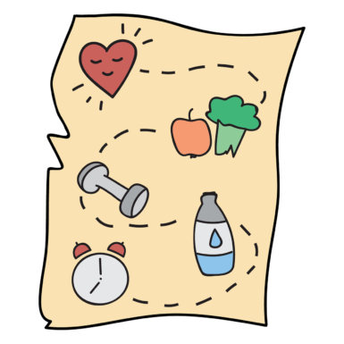 Подушка для домашнего декора с лицом человека на голове.