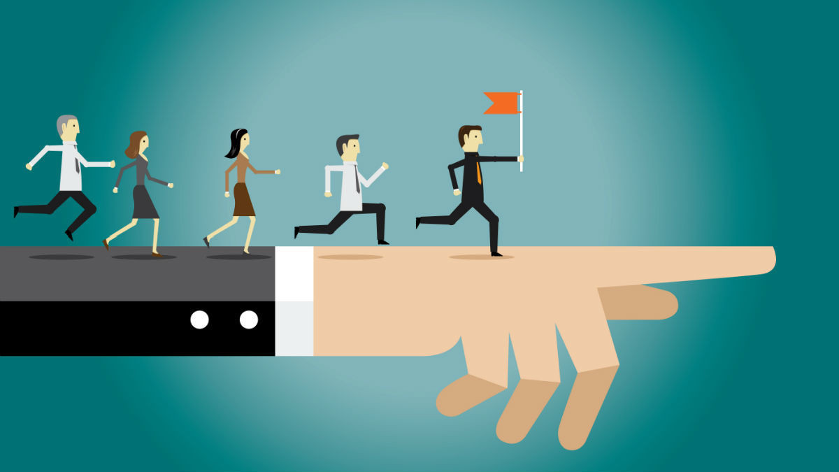 Как правильно ставить цели: от смутной идеи до списка задач за 5 шагов