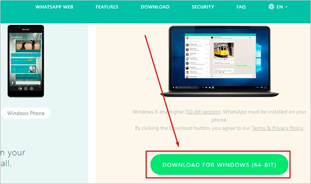 WhatsApp для компьютера: как скачать, установить и использовать