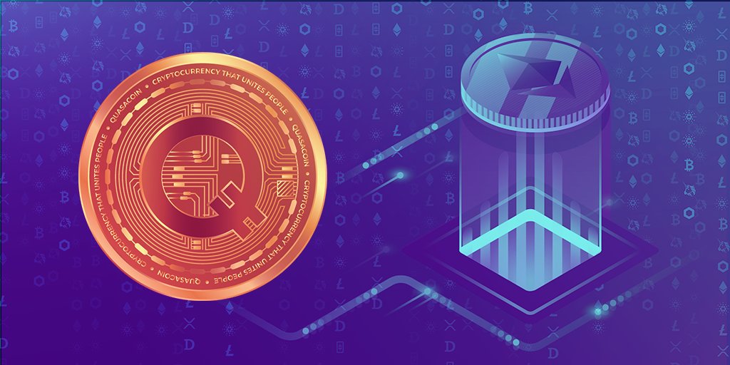 QUASA will be listed on the ProBit Global crypto exchange!