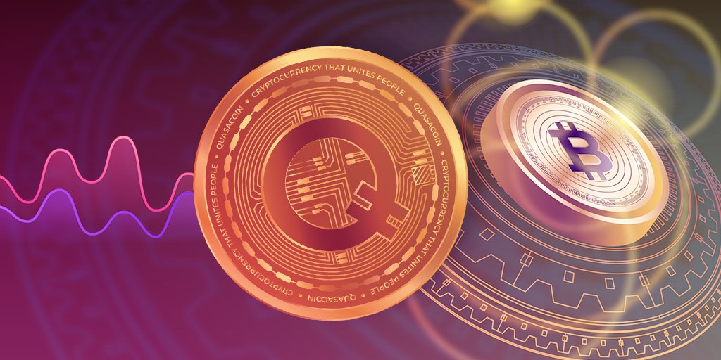 QUASA will be listed on the ProBit Global crypto exchange!