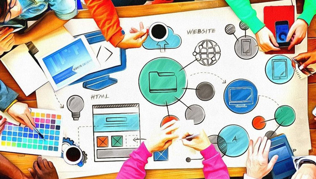 Электроника: человек с мобильным телефоном; оптимизированный альтернативный текст для изображения.