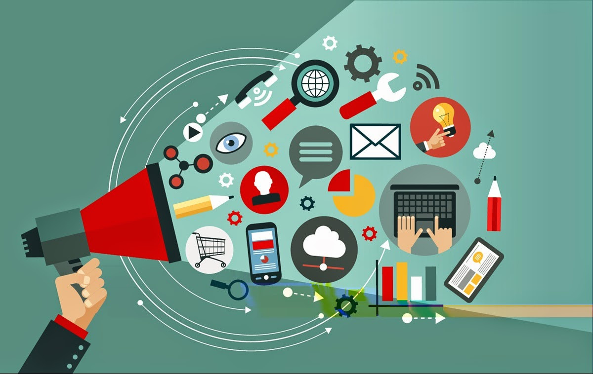 Изящное искусство: графика на фоне личности с мобильным телефоном.