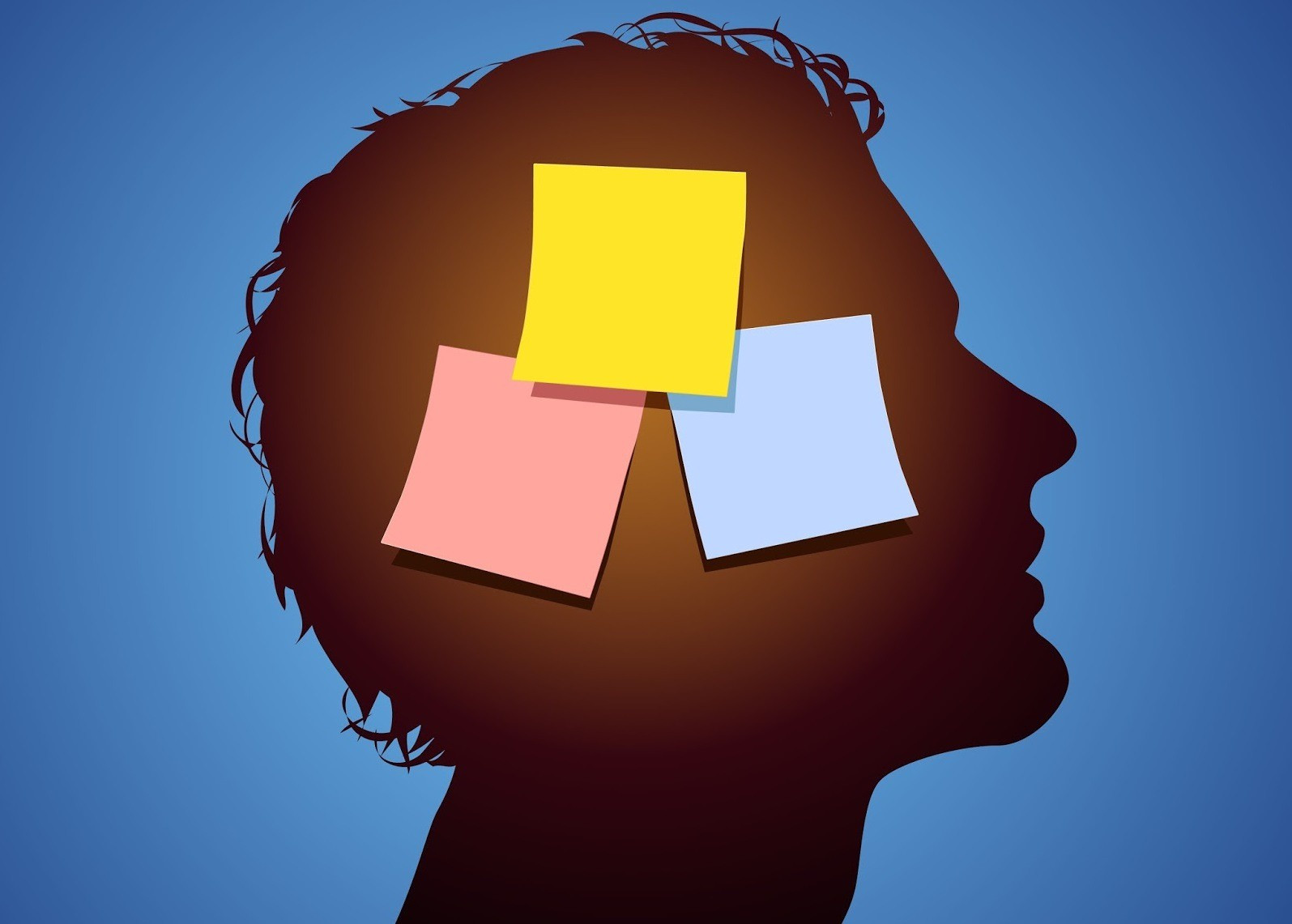 Фотография художественного портрета человека с выразительным лицом.