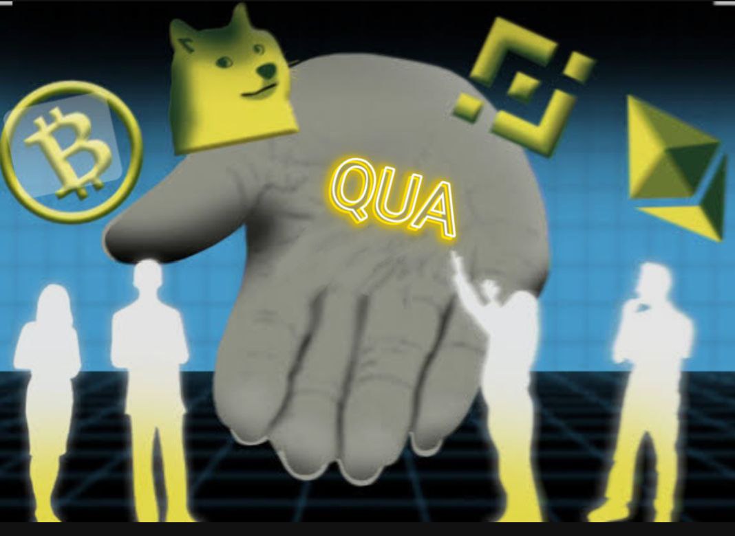 #QUA on #SushiSwap: The Future of DeFi Interoperability
