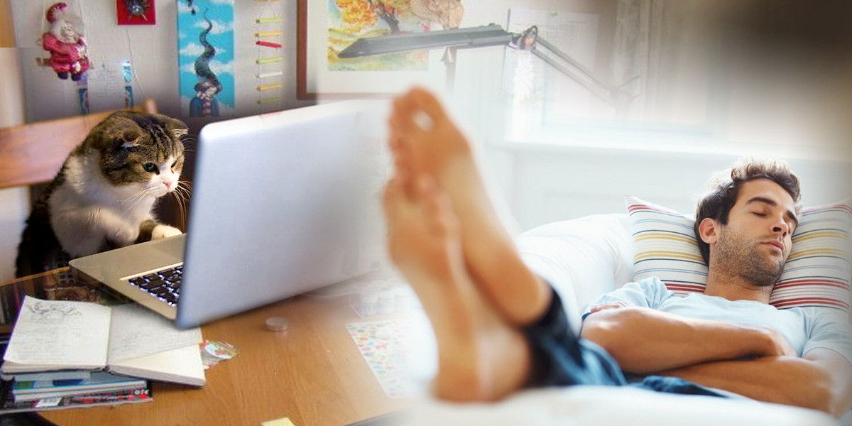 Список сайтов и способы найти удалённую работу.