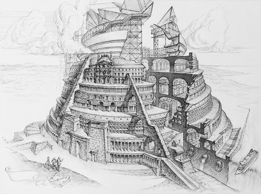 Иллюстрация с черно-белым рисунком человека – искусство, эскиз, персонаж.