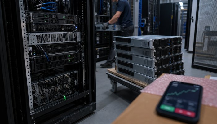 Why Dell and Super Micro Stocks Rose as AI Server Demand Stayed Strong