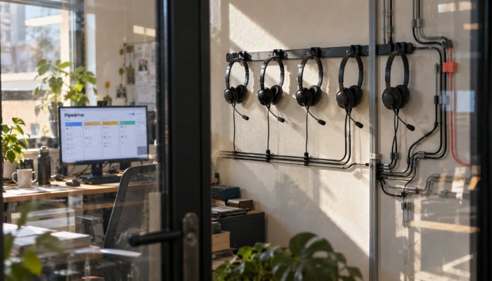 Pipedrive vai Zoho CRM: ātrāka ieviešana maksā ar mazāku elastību
