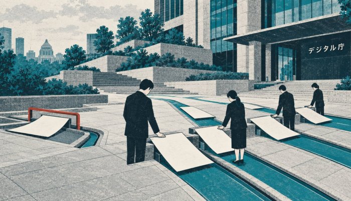 政府AI「源内」を18万人へ、エージェント利用に新基準