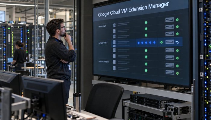 Google Cloud ersetzt VM-Startskripte: Extension Manager ist jetzt allgemein verfügbar