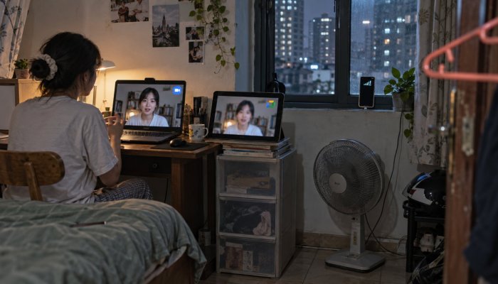 Zoom hay Google Meet cho phỏng vấn: mạng 4G có thể quyết định lựa chọn