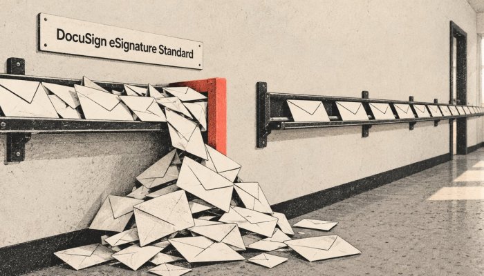 Autenti czy DocuSign? Sto kopert może odwrócić rachunek