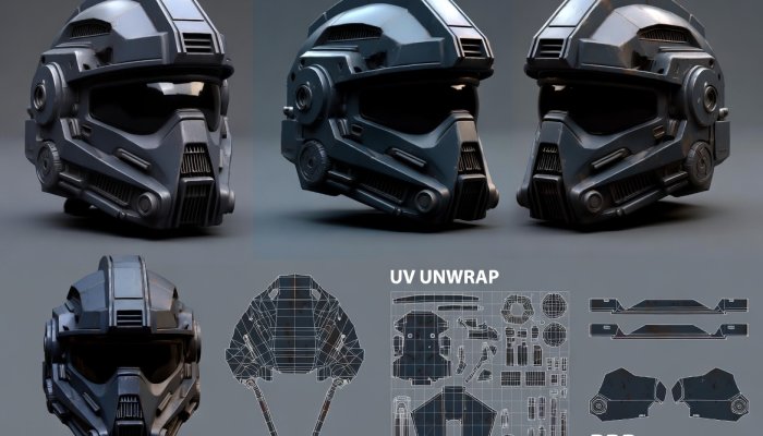SATO: AI UV Unwrapping Meets Artist-Grade Topology in 3D Generative AI