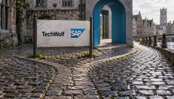 SAP kupuje TechWolf: HR data mají ukázat, co AI skutečně mění v práci
