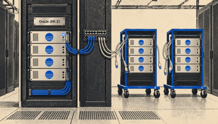 Oracle JDK 21 mení licenciu: aktualizácia môže zmeniť firemný účet
