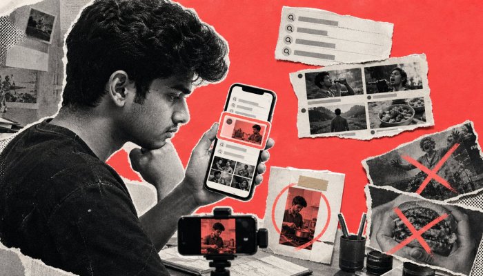 TikTok खोज-अंतर से वीडियो चुनें—लोकप्रियता को माँग न समझें