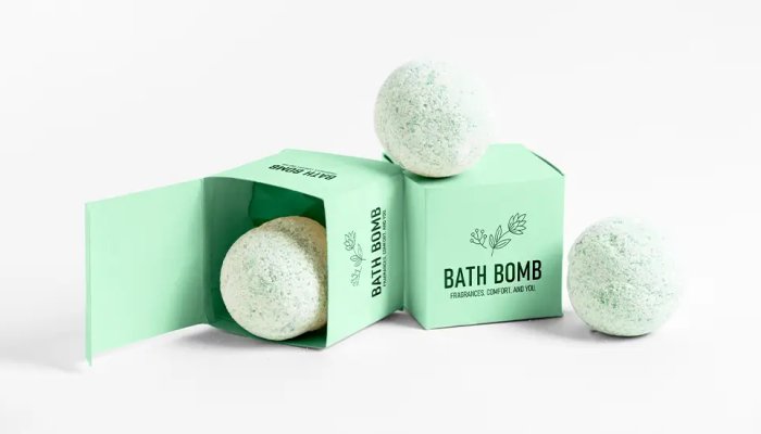 Why You Should Carry Bath Bomb Boxes for the Success of the Cosmetic Business?