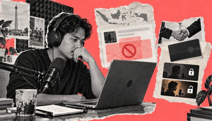 Monetisasi podcast Spotify belum terbuka penuh untuk kreator Indonesia