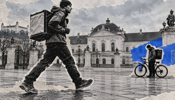 Platformová práca dostane ľudský dohľad: zákon je podpísaný