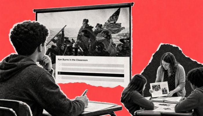 Курсы Кена Бёрнса пришли на YouTube — уроки истории стали интерактивными