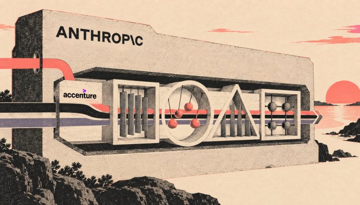 Anthropic đưa Accenture vào kiểm định AI, mỗi bên cam kết ít nhất 1 tỷ USD