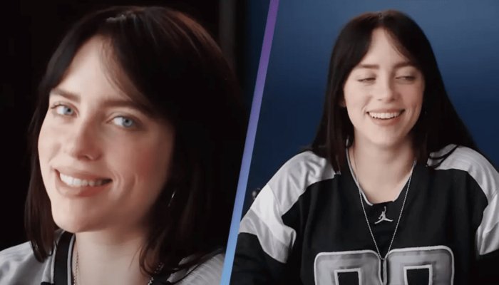 Billie Eilish has revealed she's enjoyed "a lot of good sex" this year, just months after expressing a desire for her dating life to remain private "ever again."