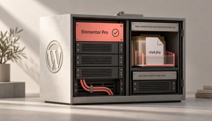 Elementor Pro 공격 시도 19만 건…4.2.2 설치 뒤 폴더도 확인하라