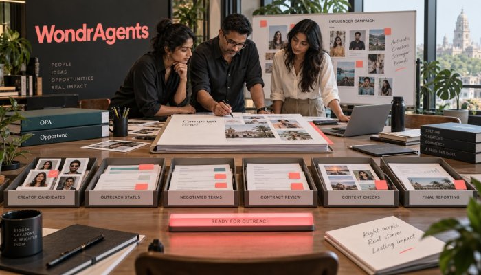 WondrAgents automatise sept étapes d’une campagne, le gain de 70 % reste promis