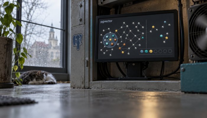 Pinecone czy pgvector? Filtry potrafią zmienić zwycięzcę