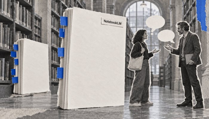 NotebookLM mi ChatGPT mi? Kaynağa sadakat ile etkileşim ayrışıyor