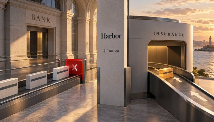 Harbor $10 сая босгов: AI агентын алдааг даатгалтай холбож байна