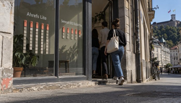 Ahrefs ali Semrush: 750 proti 500 ključnim besedam ne odloči vsega