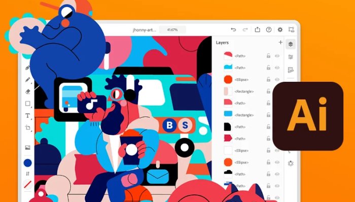 40+ лучших курсов по Adobe Illustrator