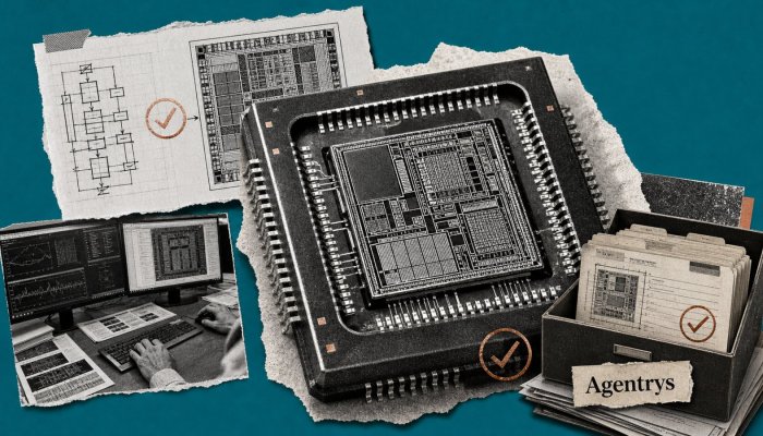 Agentrys capta 24,5 millones: sus clientes podrán conservar los agentes que diseñan chips