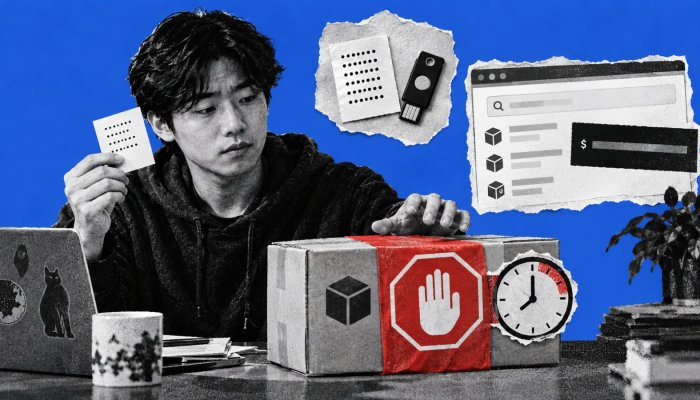 npm 복구 코드는 배포 직전에 쓰지 마라, 안전한 보관과 복구 순서