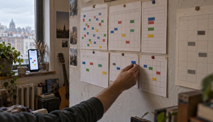 Todoist apo TickTick: 10 dollarë më pak blejnë më shumë pamje kalendari