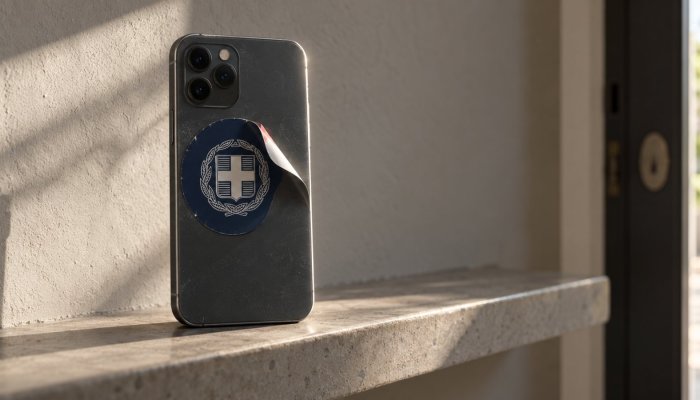 Πλαστό μήνυμα από Gov.gr: το λογότυπο δεν αποδεικνύει τίποτα