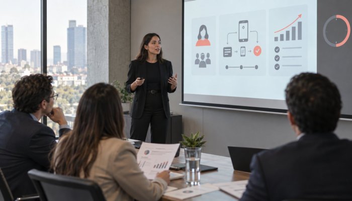FINNOSUMMIT elige 10 fintech: el pitch dura solo cinco minutos