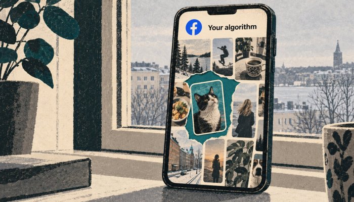 Facebookille voi nyt kirjoittaa, mitä haluaa nähdä – näkyvyystakuuta ei ole
