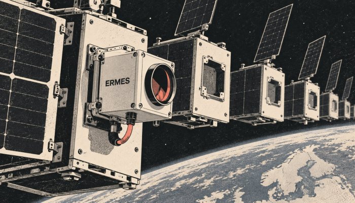 Golbriak Space sai 4 miljoonaa – seuraava koe on tuhansien laserpäätteiden sarja