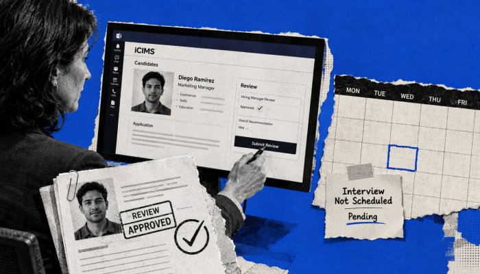 iCIMS automatiza la contratación, pero las entrevistas tendrán que esperar