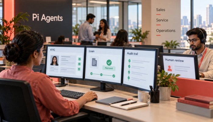 Paytm memperkenalkan Pi Agents—tetapi membantah ada investasi material rahasia